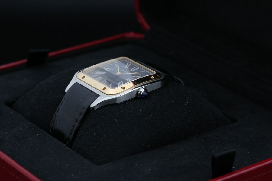 Cartier Santos Dumont W2SA0015